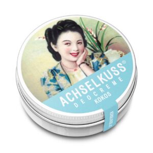 Achselkuss Kokos