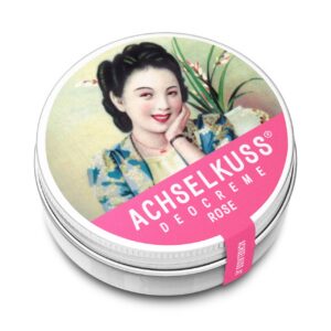 Achselkuss Rose