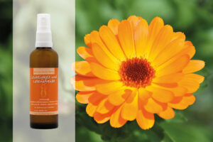 Blüten Aura Spray Ringelblume Lebensfreude