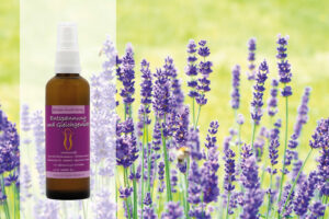 Blüten Aura Spray Lavendel Entspannung