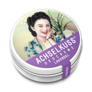 Achselkuss Lavendel