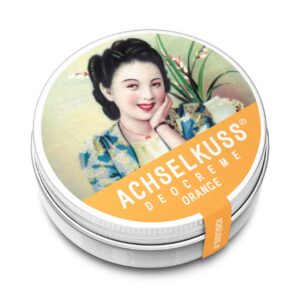 Achselkuss Orange