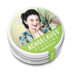 Bergamotteminze Achselkuss