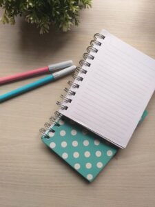 Notizbuch
