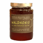 Imkerei Galle Wqaldhonig
