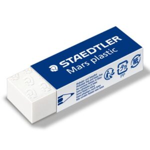 Mars Radierer