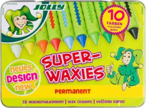 Superwaxies permanent