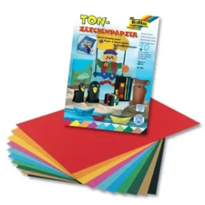 Folie Tonpapier