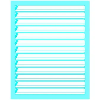 Lineatur SL3