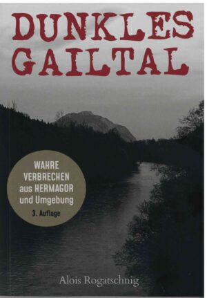 Dunkles Gailtal