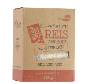 SO-FFRÖHLICH - Langkornreis (500g)