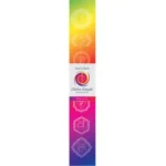 Sampler mit allen Chakras