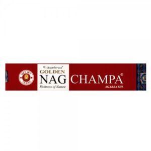 Nag Champa GOLDEN 15g
