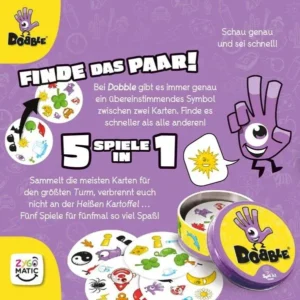 Zygomatic - Dobble – Bild 4