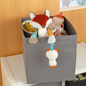 Babyfuchs Kuscheltier