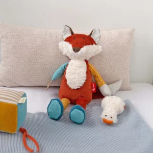 Babyfuchs Kuscheltier
