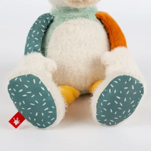 Eisbär Kuscheltier