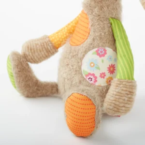 Kuscheltier Hund - Patchwork Sweety – Bild 2