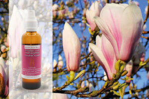 Blüten Aura Spray Magnolie