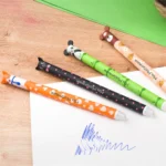 Radierbare Gelstifte - Jolly - mit Tiermotiven - Image 3