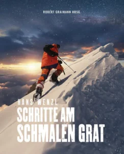Schritte am schmalen Grat