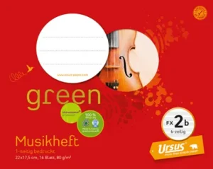 Musikheft