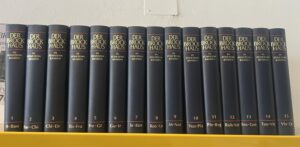 Brockhaus 15 Bände von 1998