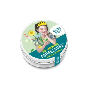 vetiver achselkuss