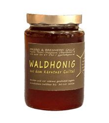Imkerei Galle Wqaldhonig